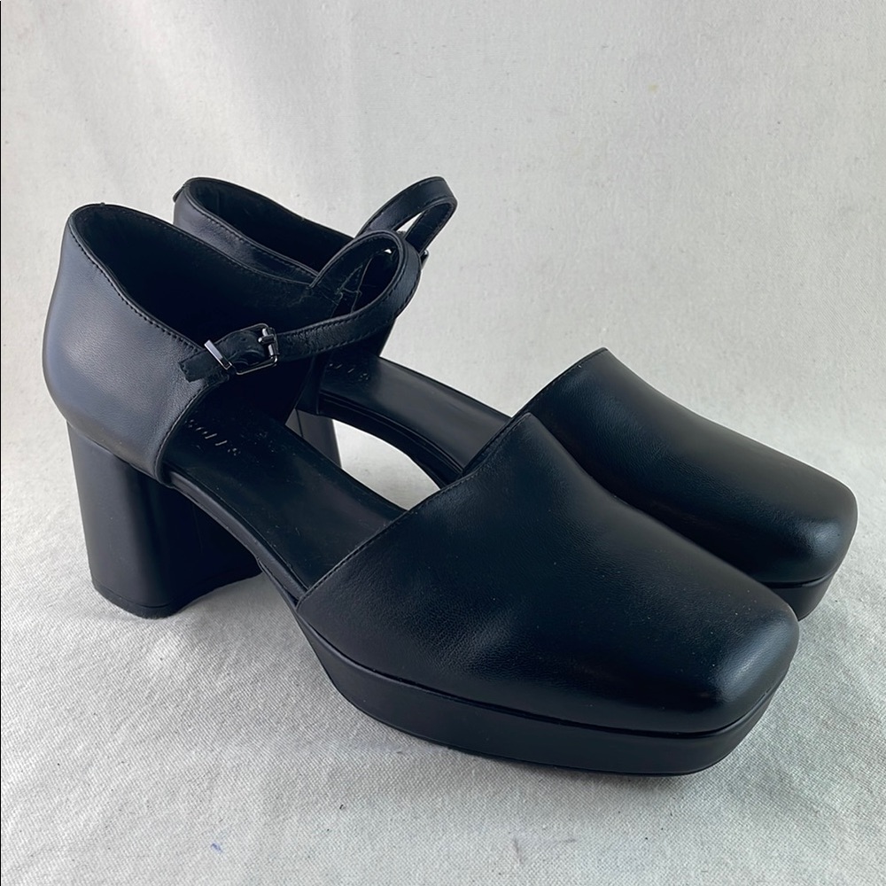 Aerosoles Samera Platform Pump Size 9